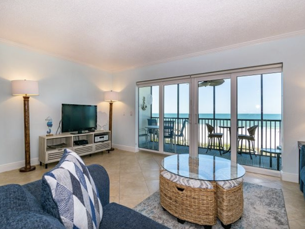 Bradenton Beach Gulf Front Vacation Rental - 2BR Florida Condo with Heated Pool
